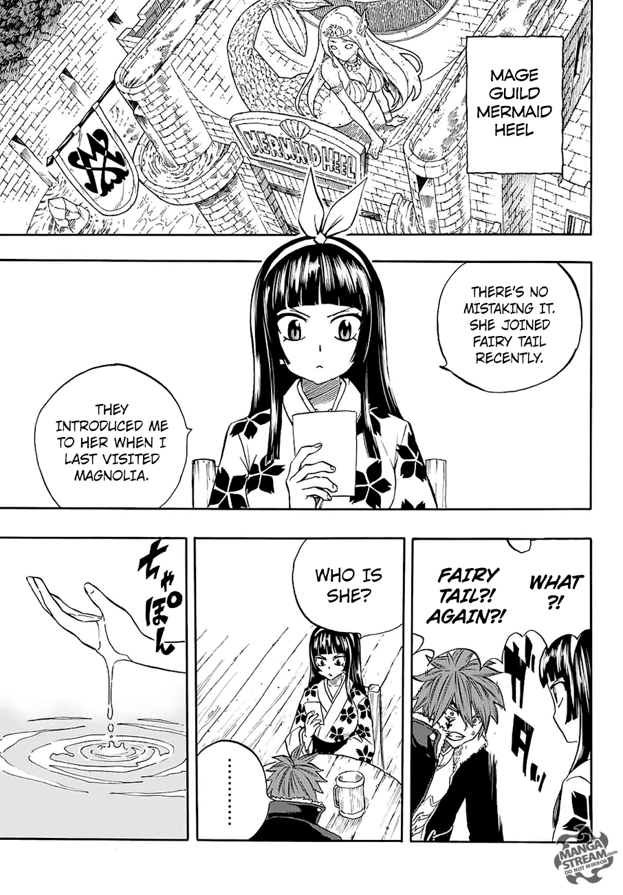 Fairy Tail: 100 Years Quest chapter 9 page 20