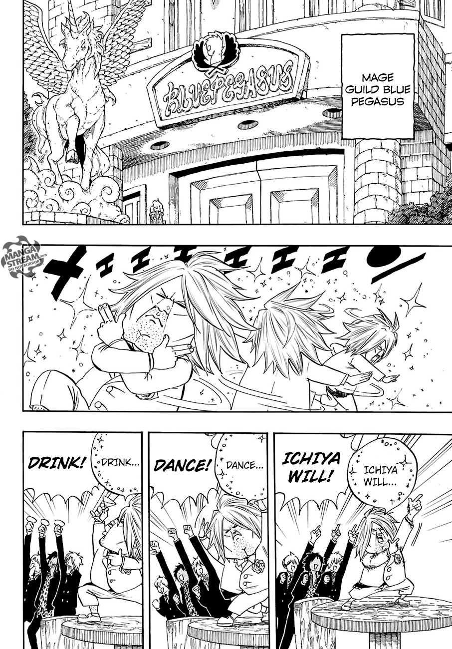 Fairy Tail: 100 Years Quest chapter 9 page 3