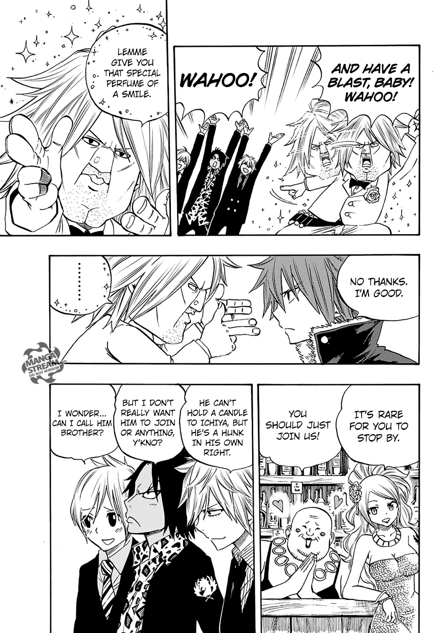 Fairy Tail: 100 Years Quest chapter 9 page 4