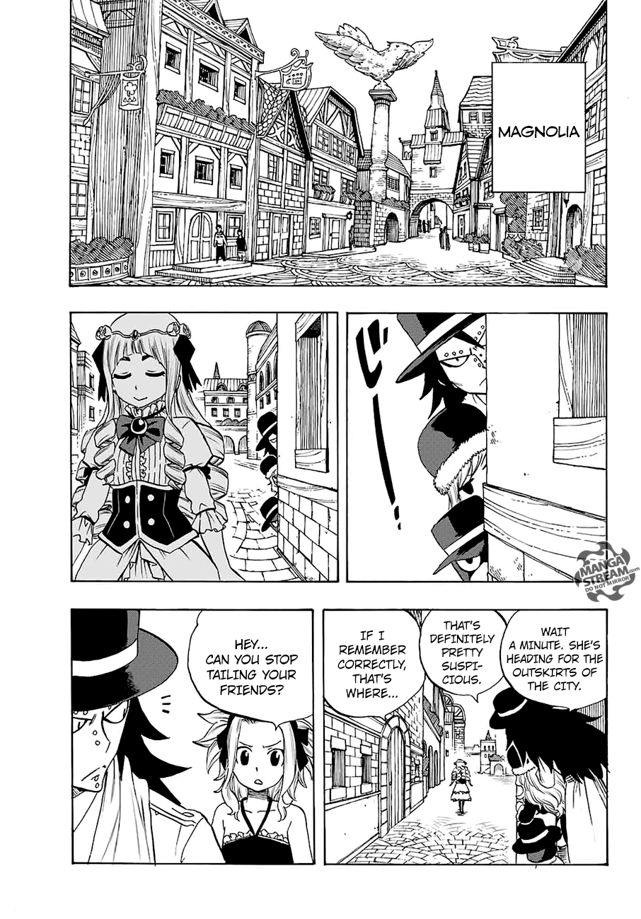 Fairy Tail: 100 Years Quest chapter 9 page 6