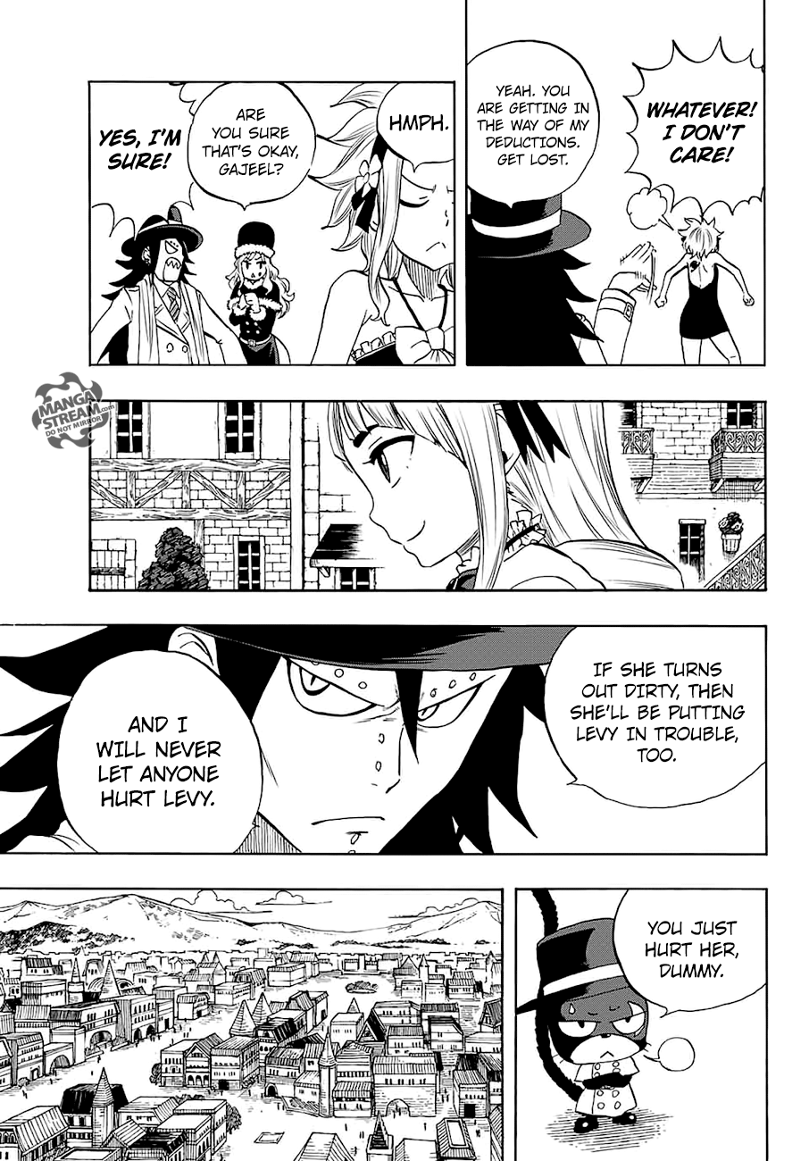 Fairy Tail: 100 Years Quest chapter 9 page 8