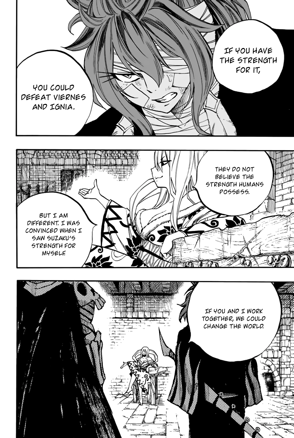 Fairy Tail: 100 Years Quest chapter 91 page 15