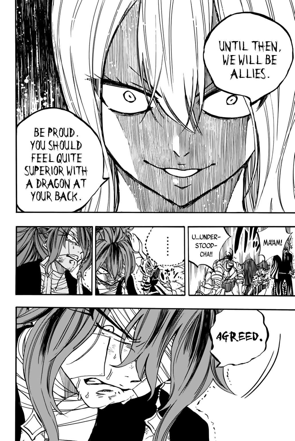 Fairy Tail: 100 Years Quest chapter 91 page 17