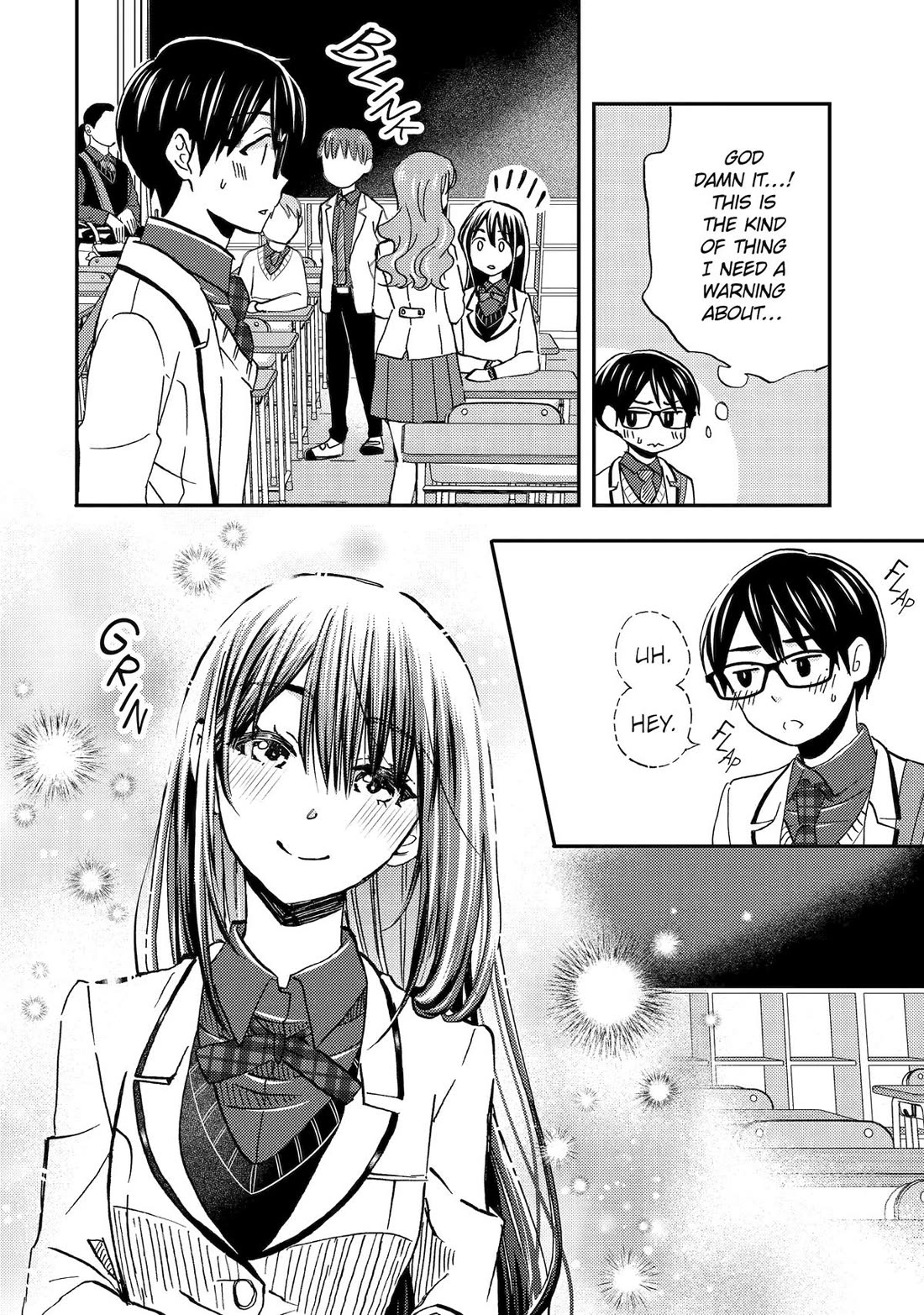 Falling for Her Secret Side chapter 38 page 26