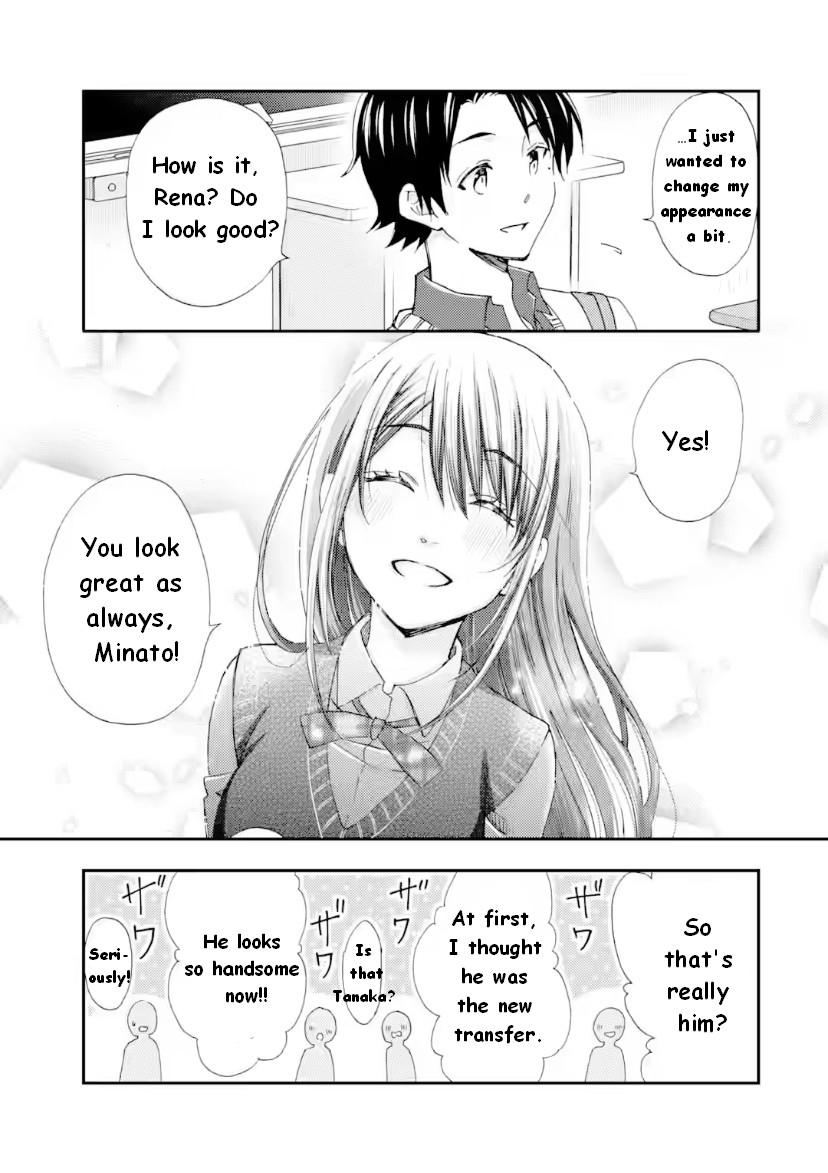 Falling for Her Secret Side chapter 42 page 26