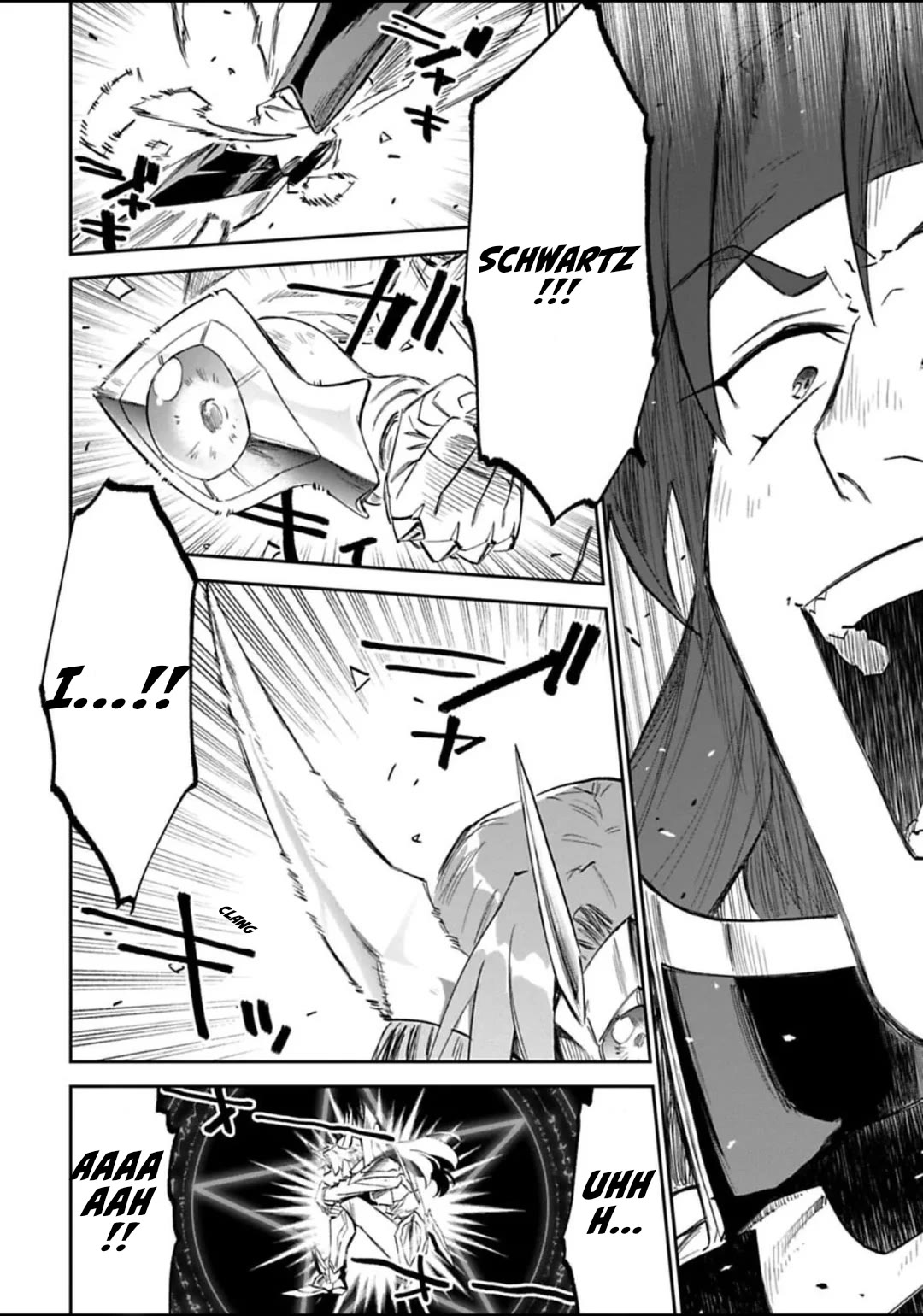 Fantasy Bishoujo Juniku Ojisan to chapter 182 page 6