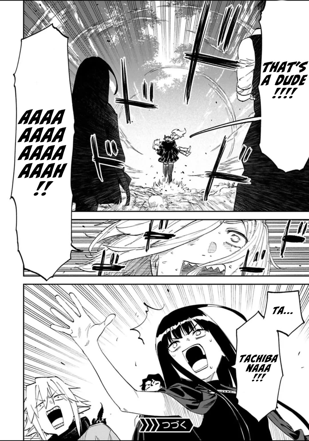 Fantasy Bishoujo Juniku Ojisan to chapter 186 page 12