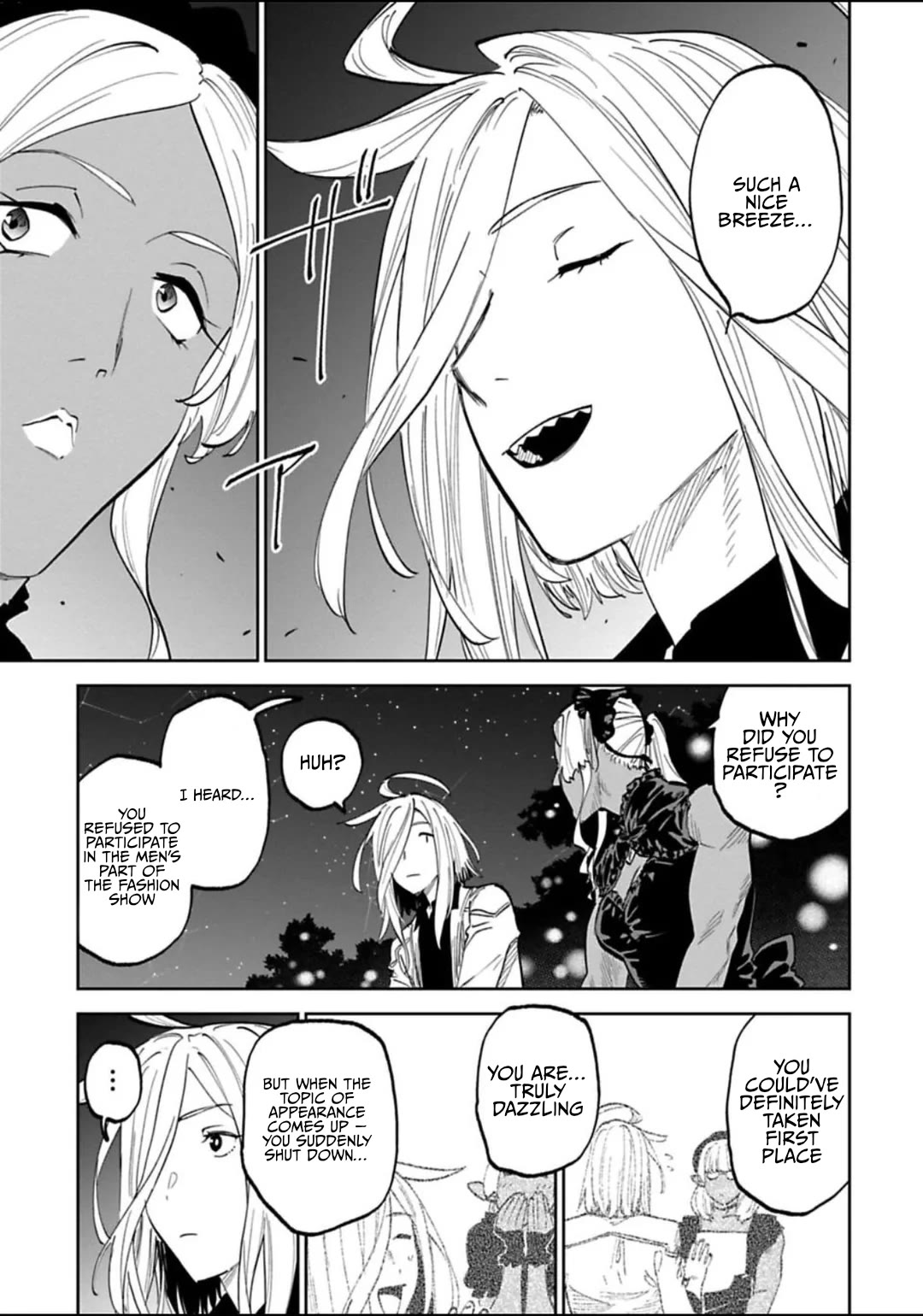 Fantasy Bishoujo Juniku Ojisan to chapter 191 page 11