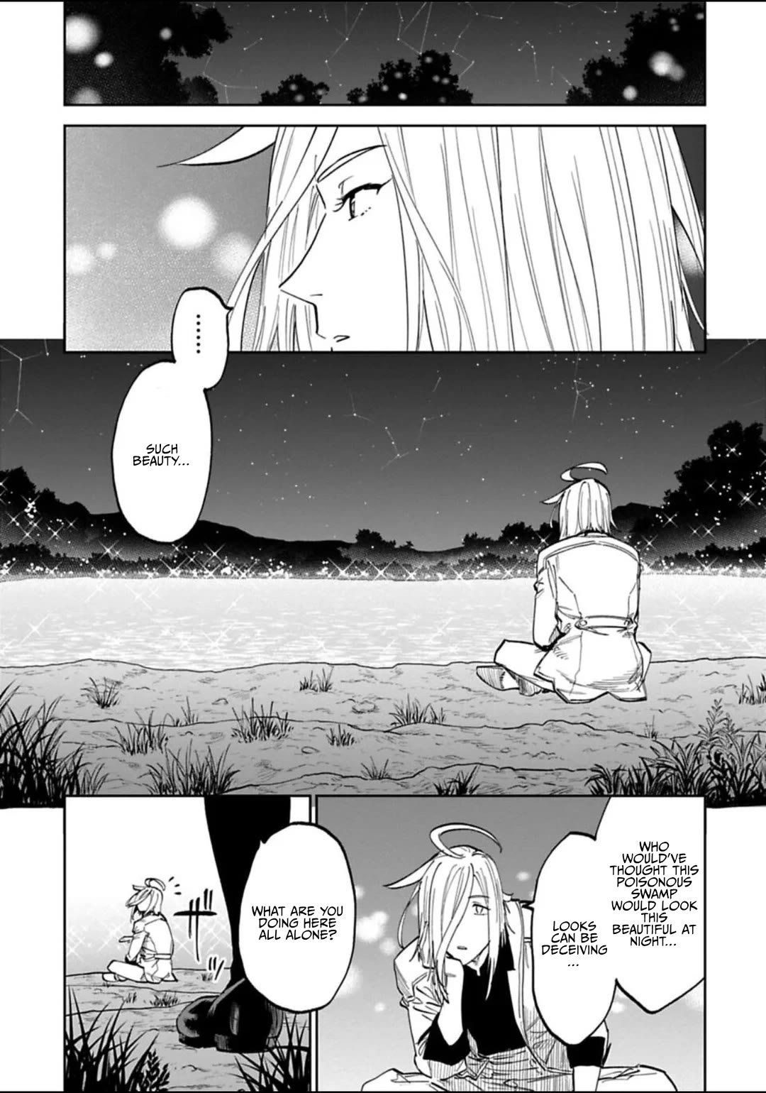 Fantasy Bishoujo Juniku Ojisan to chapter 191 page 9