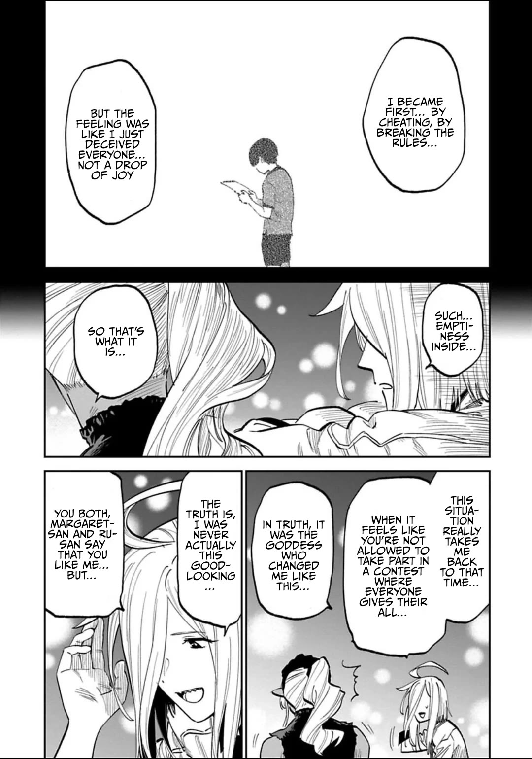 Fantasy Bishoujo Juniku Ojisan to chapter 192 page 3