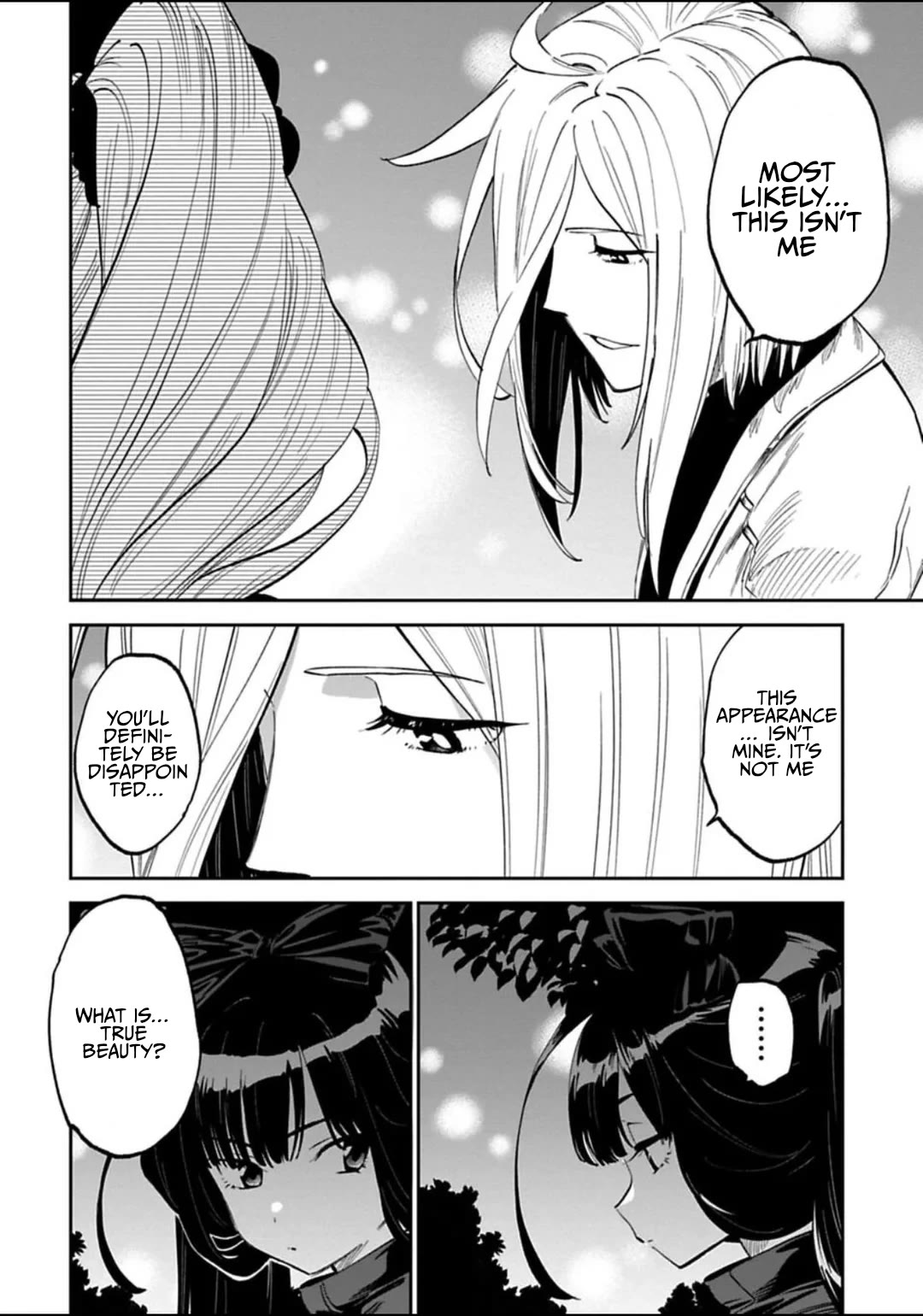 Fantasy Bishoujo Juniku Ojisan to chapter 192 page 4