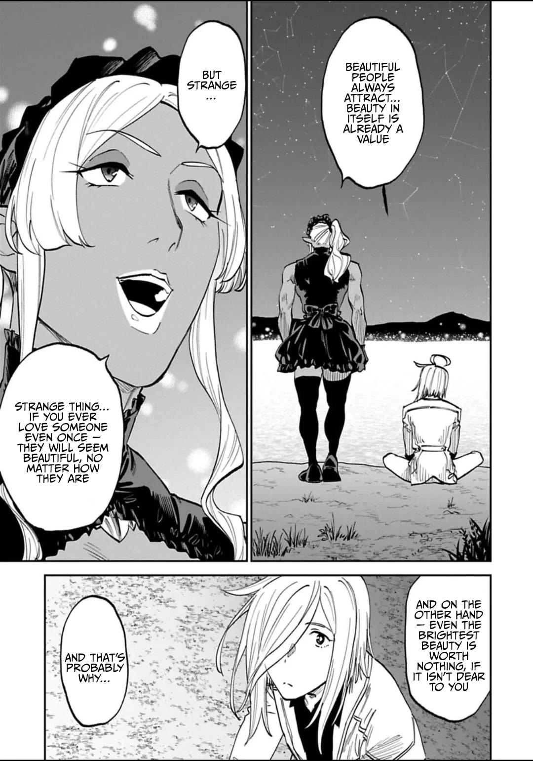Fantasy Bishoujo Juniku Ojisan to chapter 192 page 5