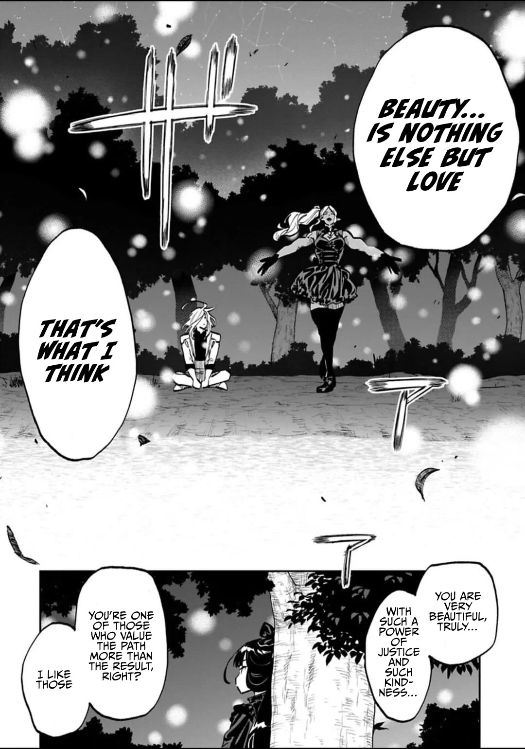 Fantasy Bishoujo Juniku Ojisan to chapter 192 page 6