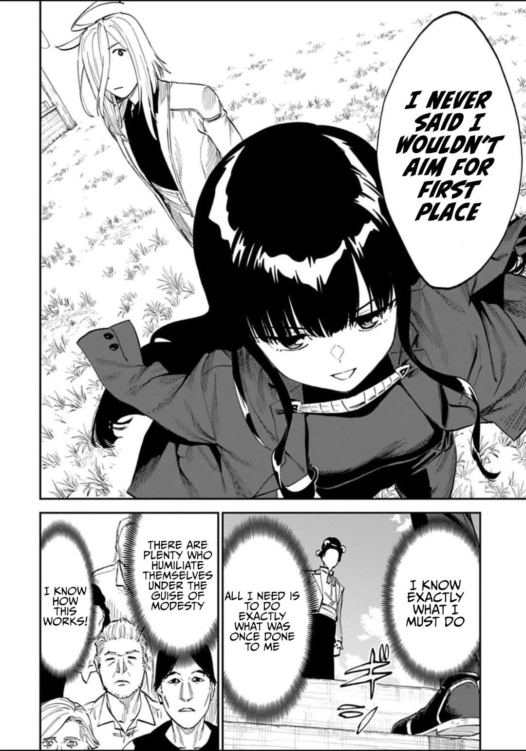 Fantasy Bishoujo Juniku Ojisan to chapter 193 page 10