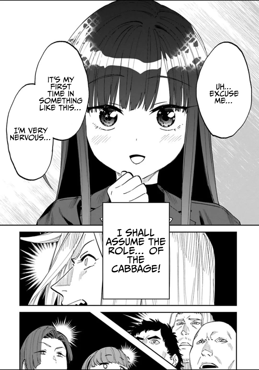 Fantasy Bishoujo Juniku Ojisan to chapter 193 page 12