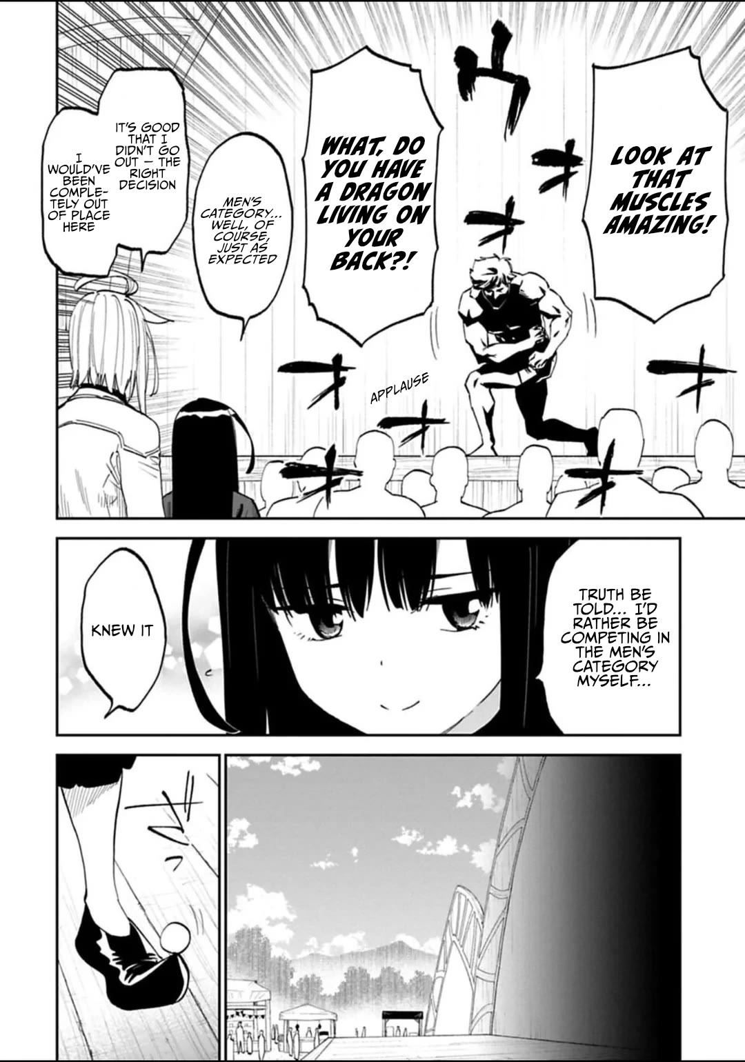 Fantasy Bishoujo Juniku Ojisan to chapter 193 page 4