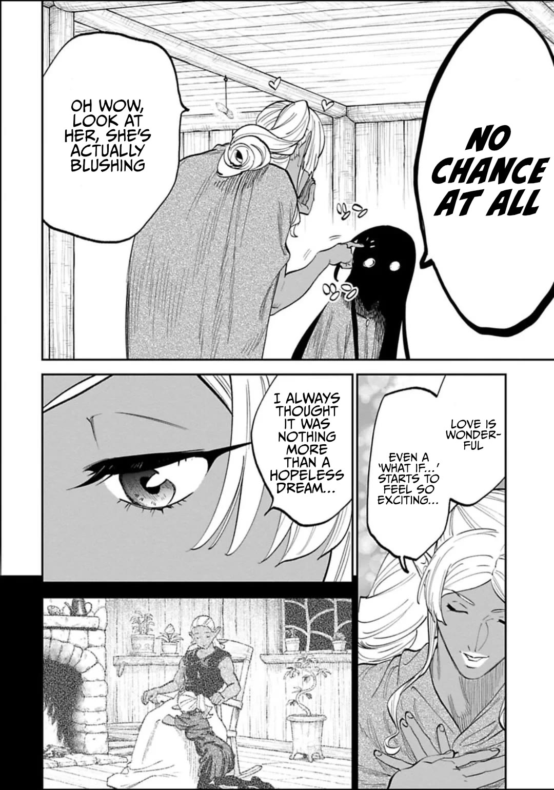 Fantasy Bishoujo Juniku Ojisan to chapter 195 page 6