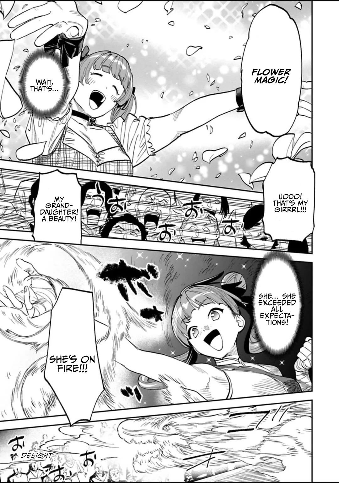 Fantasy Bishoujo Juniku Ojisan to chapter 196.1 page 7