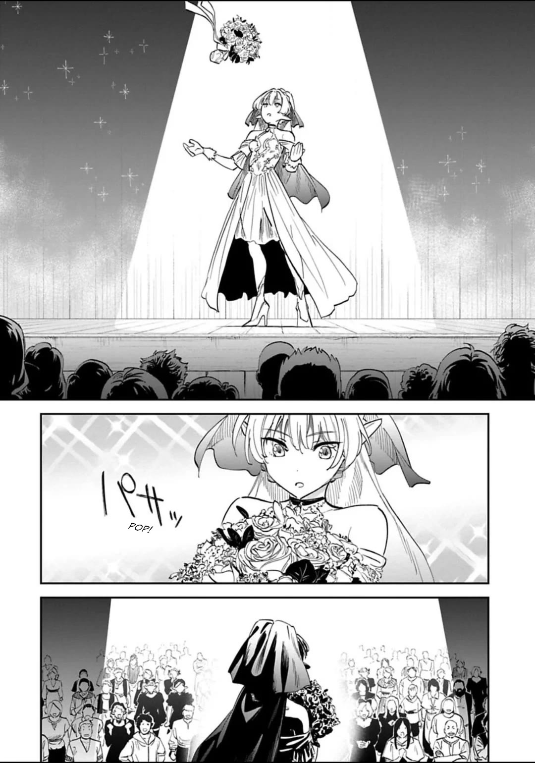 Fantasy Bishoujo Juniku Ojisan to chapter 196.2 page 4