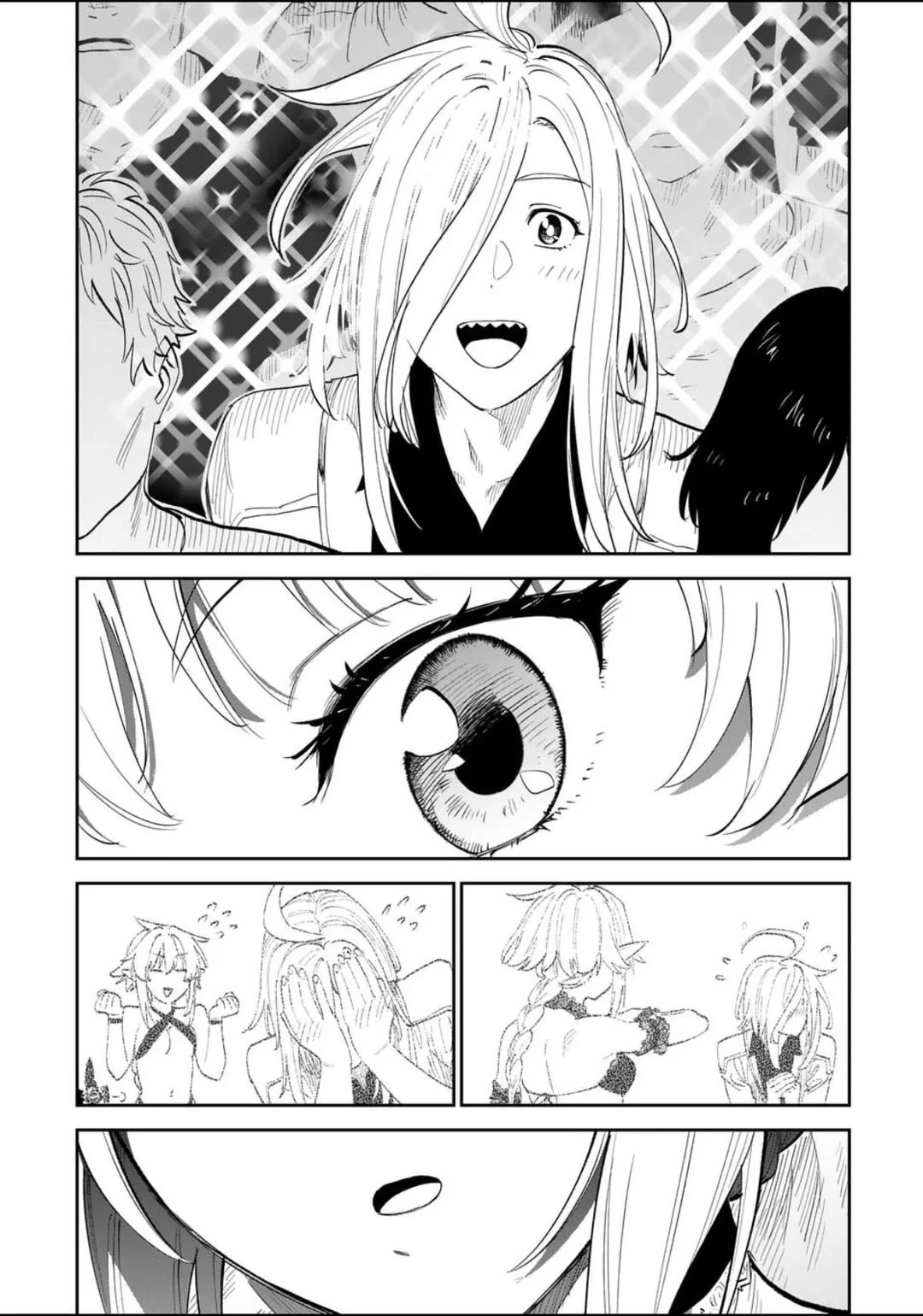 Fantasy Bishoujo Juniku Ojisan to chapter 196.2 page 5