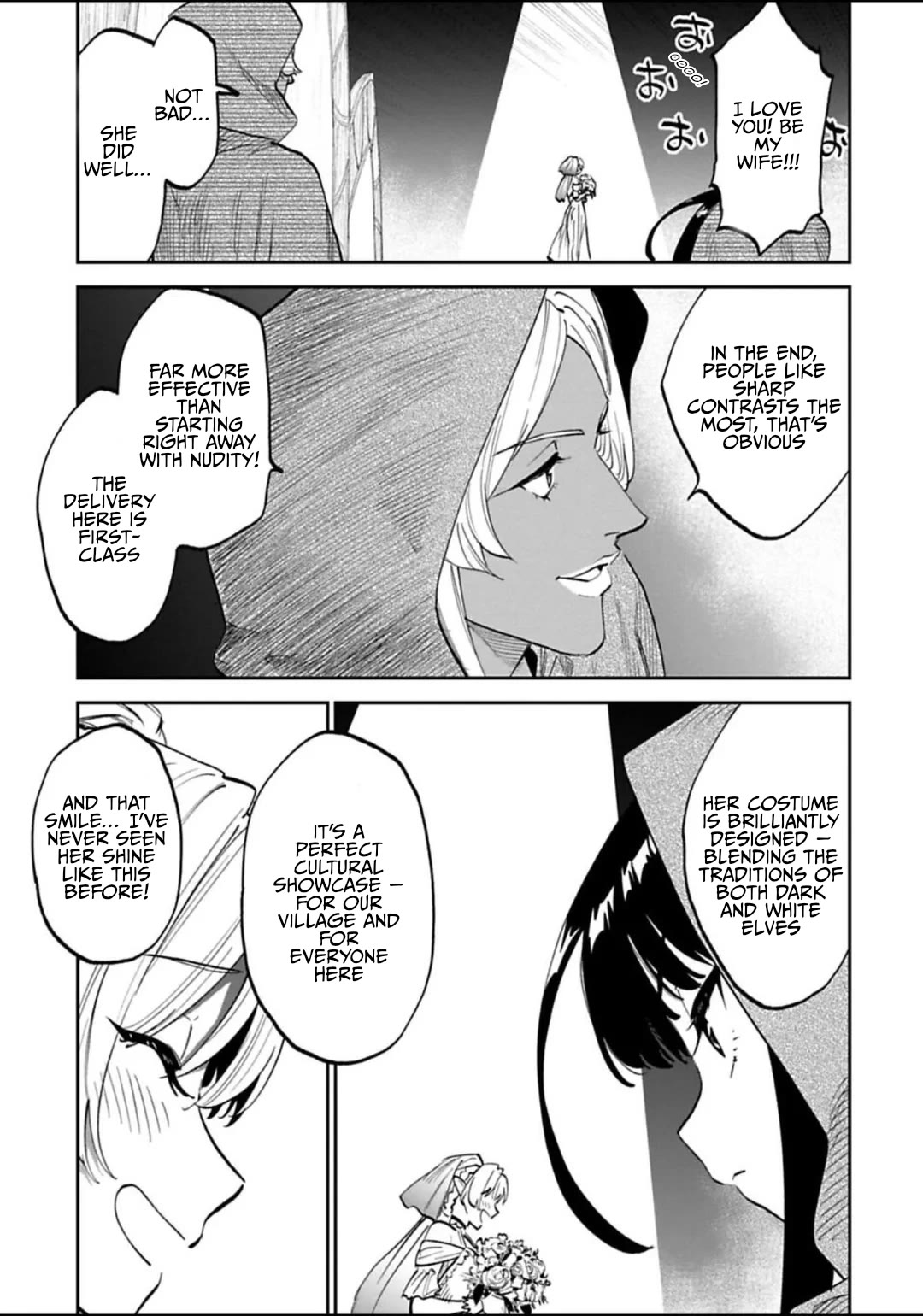 Fantasy Bishoujo Juniku Ojisan to chapter 196.2 page 7