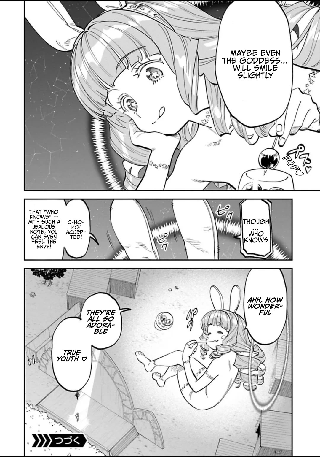 Fantasy Bishoujo Juniku Ojisan to chapter 196.2 page 8