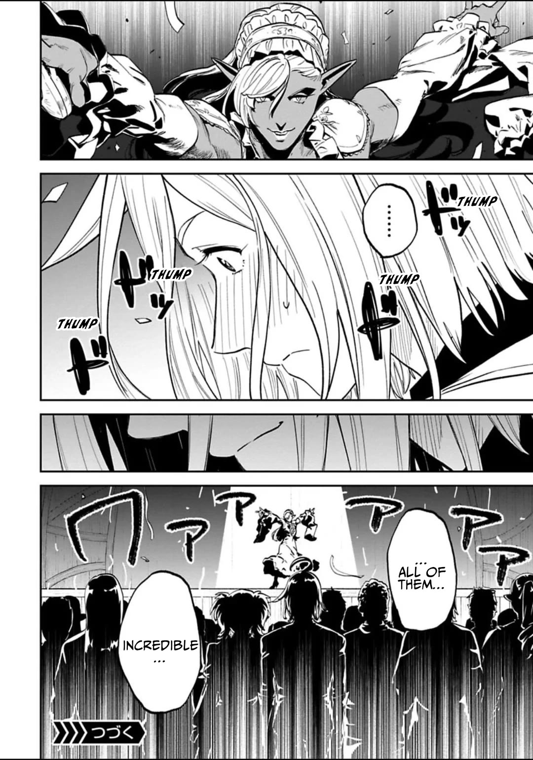 Fantasy Bishoujo Juniku Ojisan to chapter 197 page 10