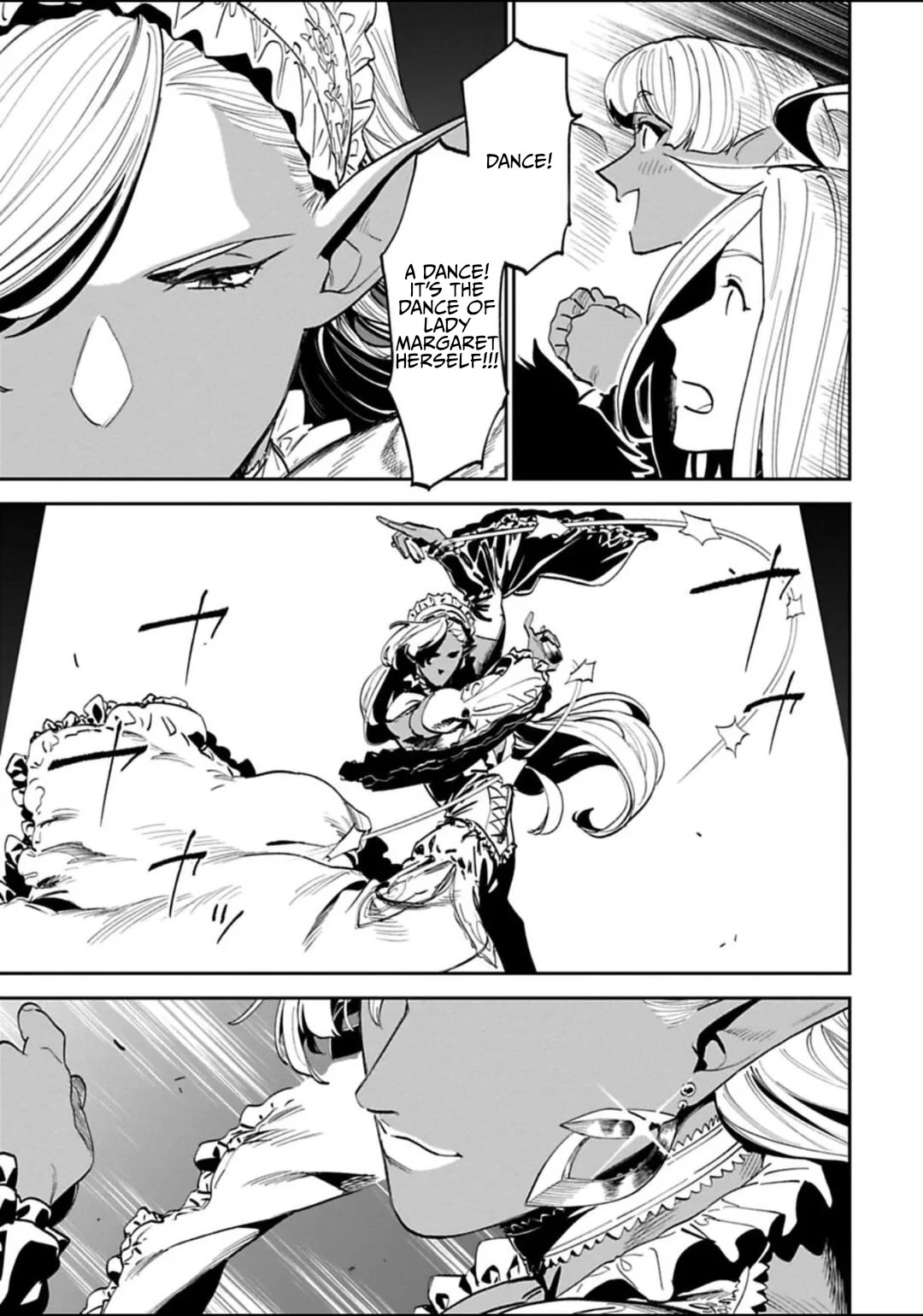 Fantasy Bishoujo Juniku Ojisan to chapter 197 page 3