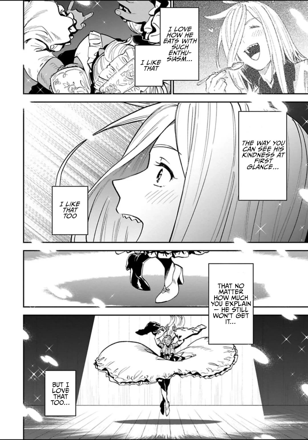 Fantasy Bishoujo Juniku Ojisan to chapter 197 page 6