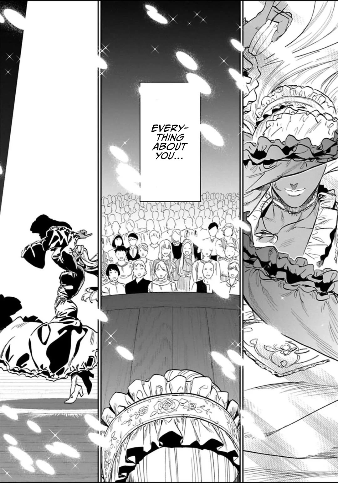 Fantasy Bishoujo Juniku Ojisan to chapter 197 page 7