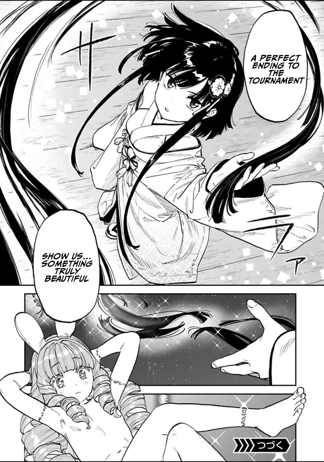 Fantasy Bishoujo Juniku Ojisan to chapter 198 page 10