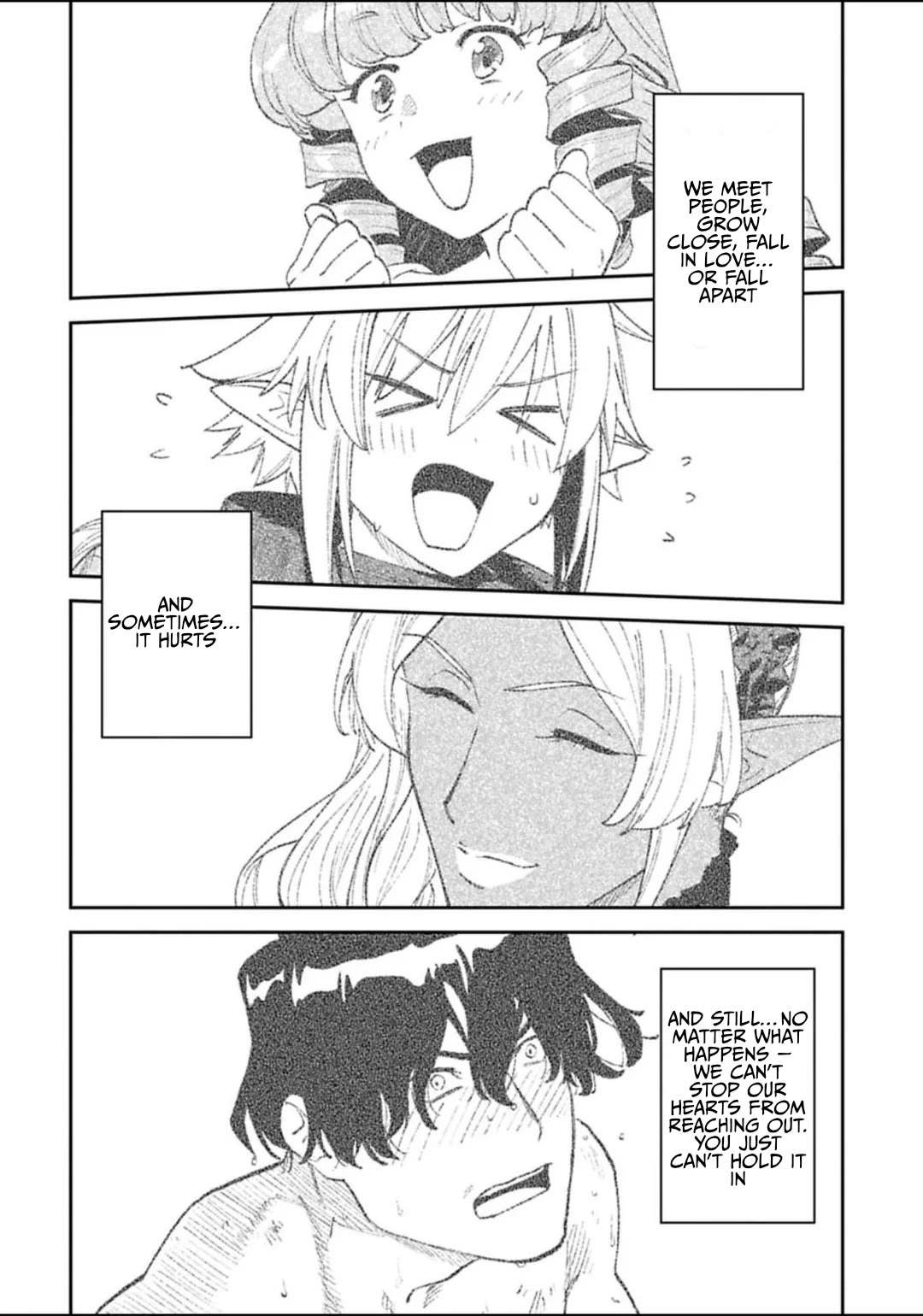 Fantasy Bishoujo Juniku Ojisan to chapter 198 page 2