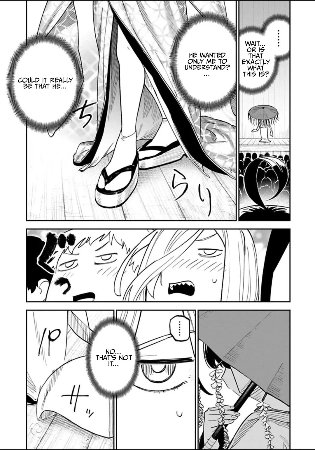 Fantasy Bishoujo Juniku Ojisan to chapter 198 page 5