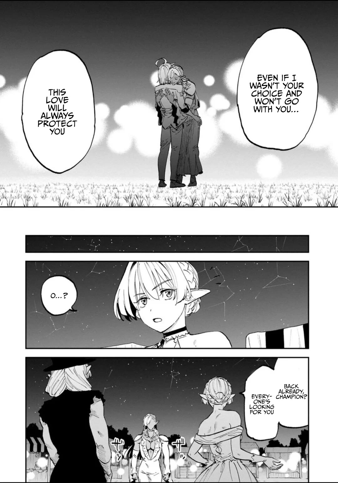 Fantasy Bishoujo Juniku Ojisan to chapter 199.1 page 12