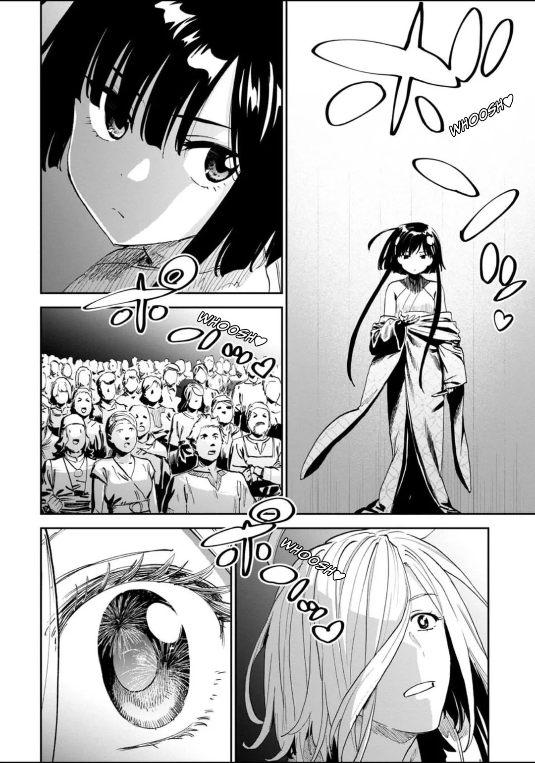 Fantasy Bishoujo Juniku Ojisan to chapter 199.1 page 2