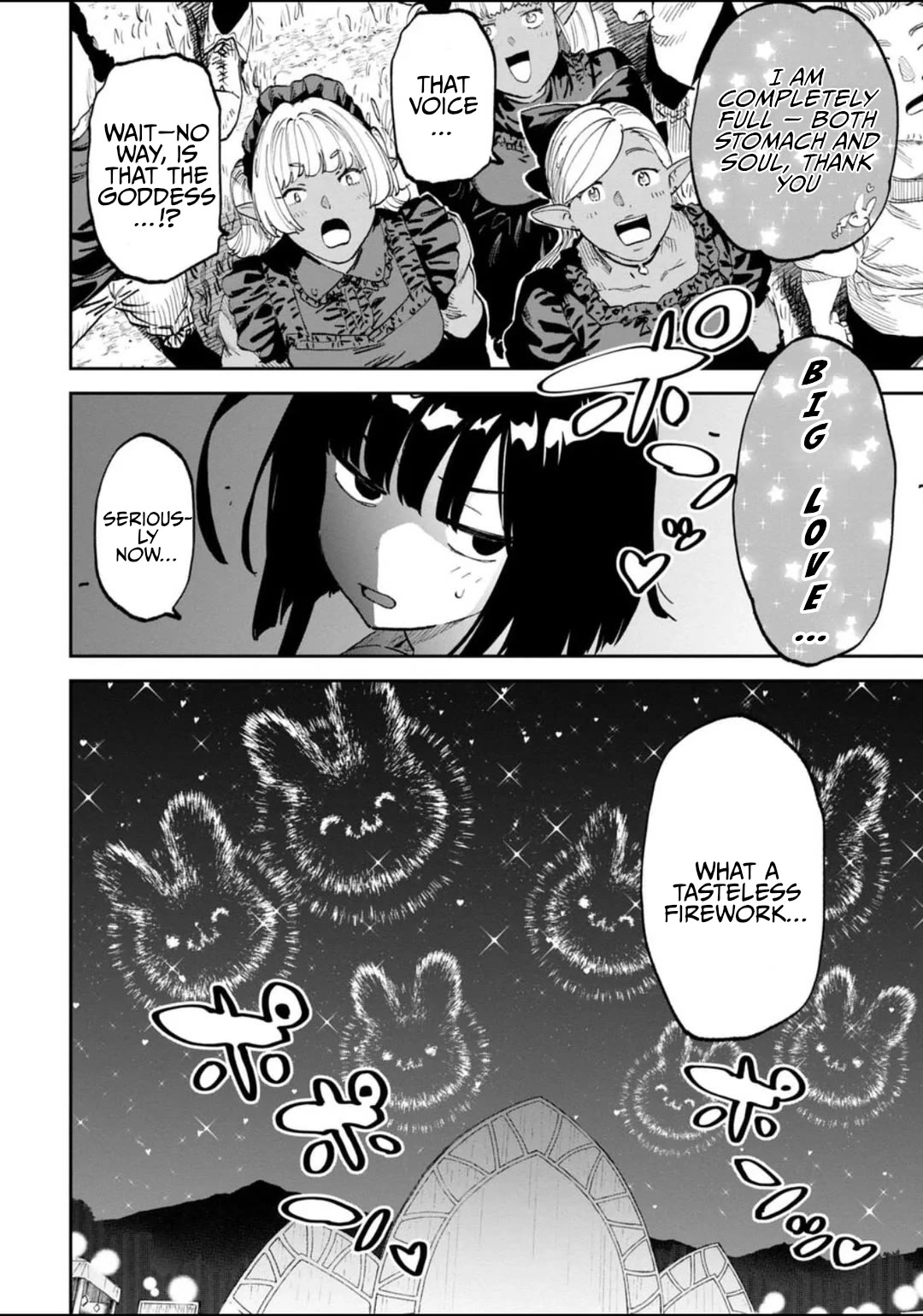 Fantasy Bishoujo Juniku Ojisan to chapter 199.1 page 4