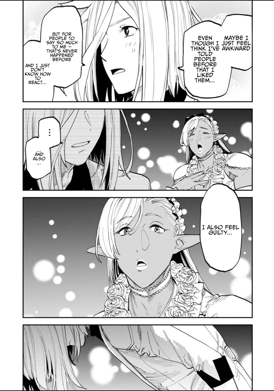 Fantasy Bishoujo Juniku Ojisan to chapter 199.1 page 7