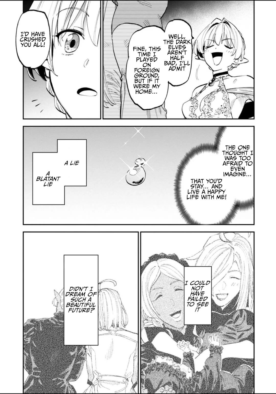 Fantasy Bishoujo Juniku Ojisan to chapter 199.2 page 1