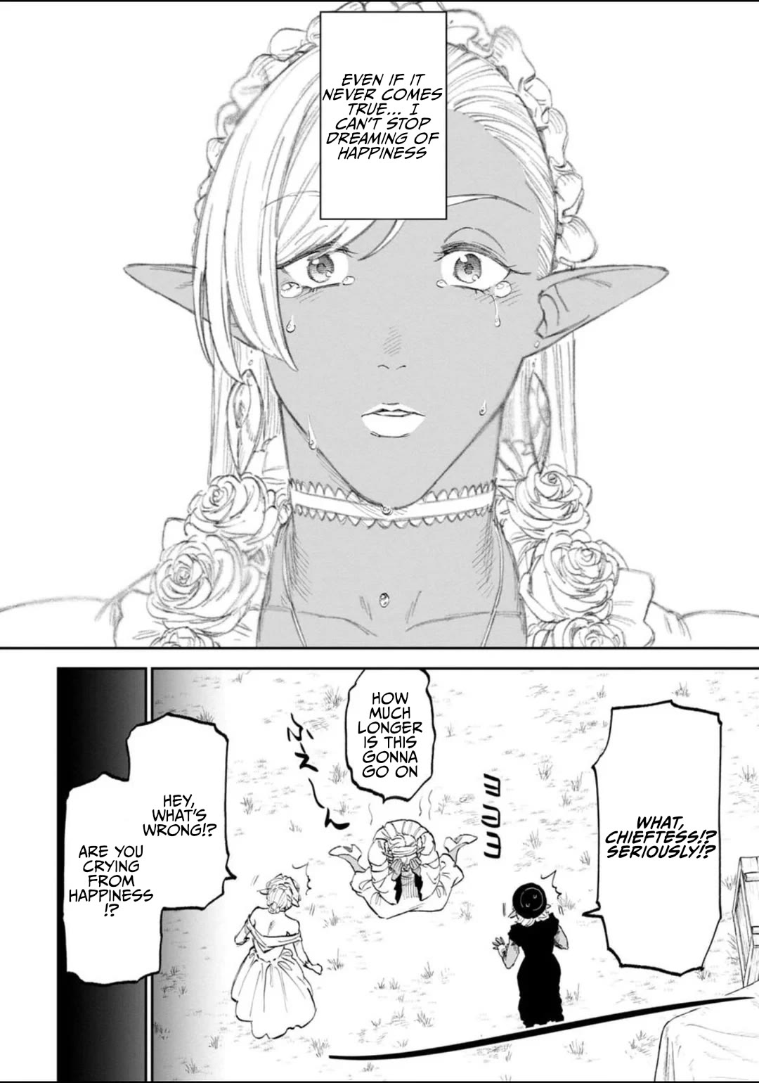 Fantasy Bishoujo Juniku Ojisan to chapter 199.2 page 2