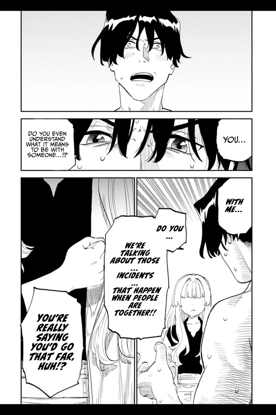 Fantasy Bishoujo Juniku Ojisan to chapter 200 page 11