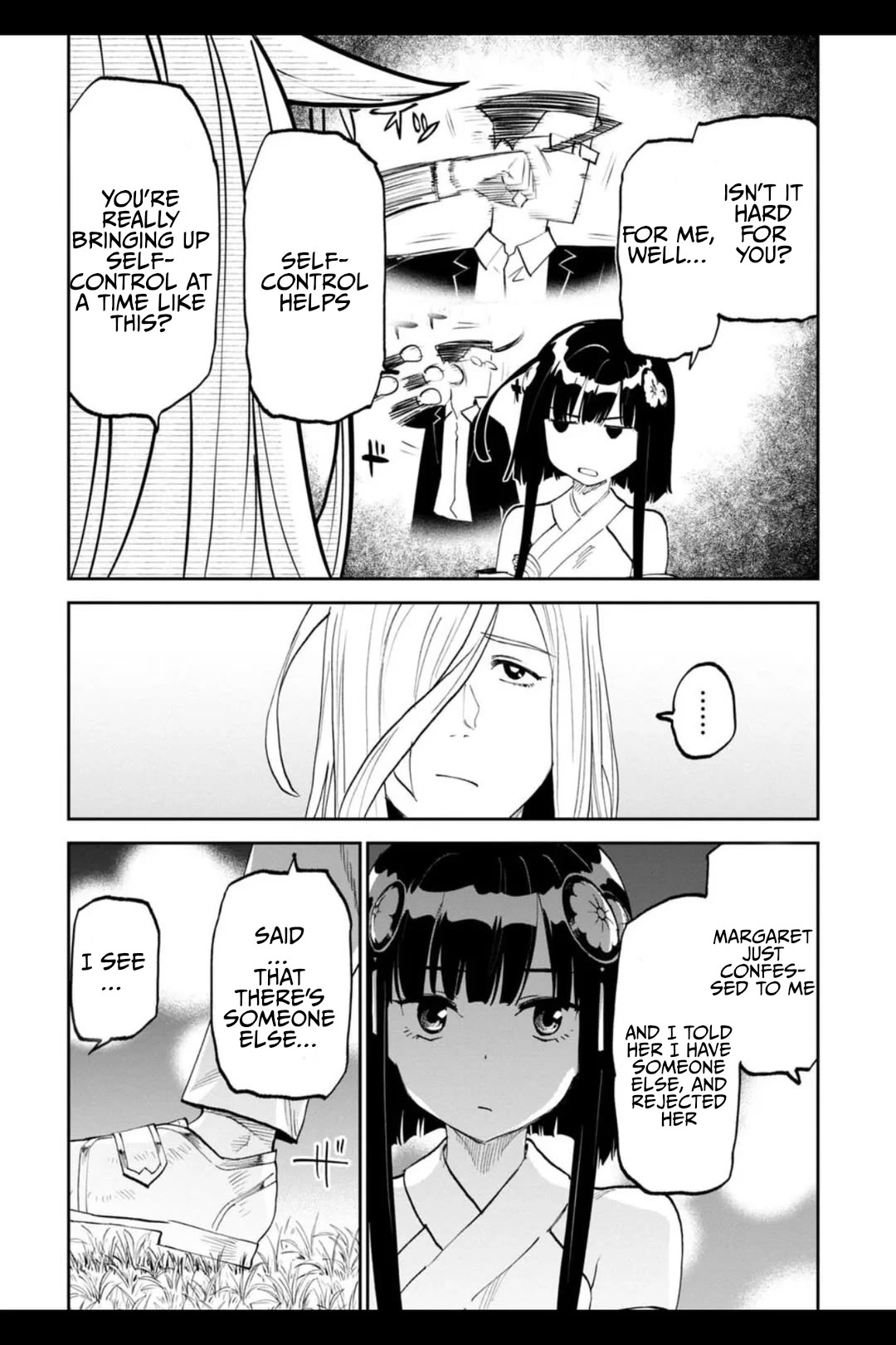 Fantasy Bishoujo Juniku Ojisan to chapter 200 page 2