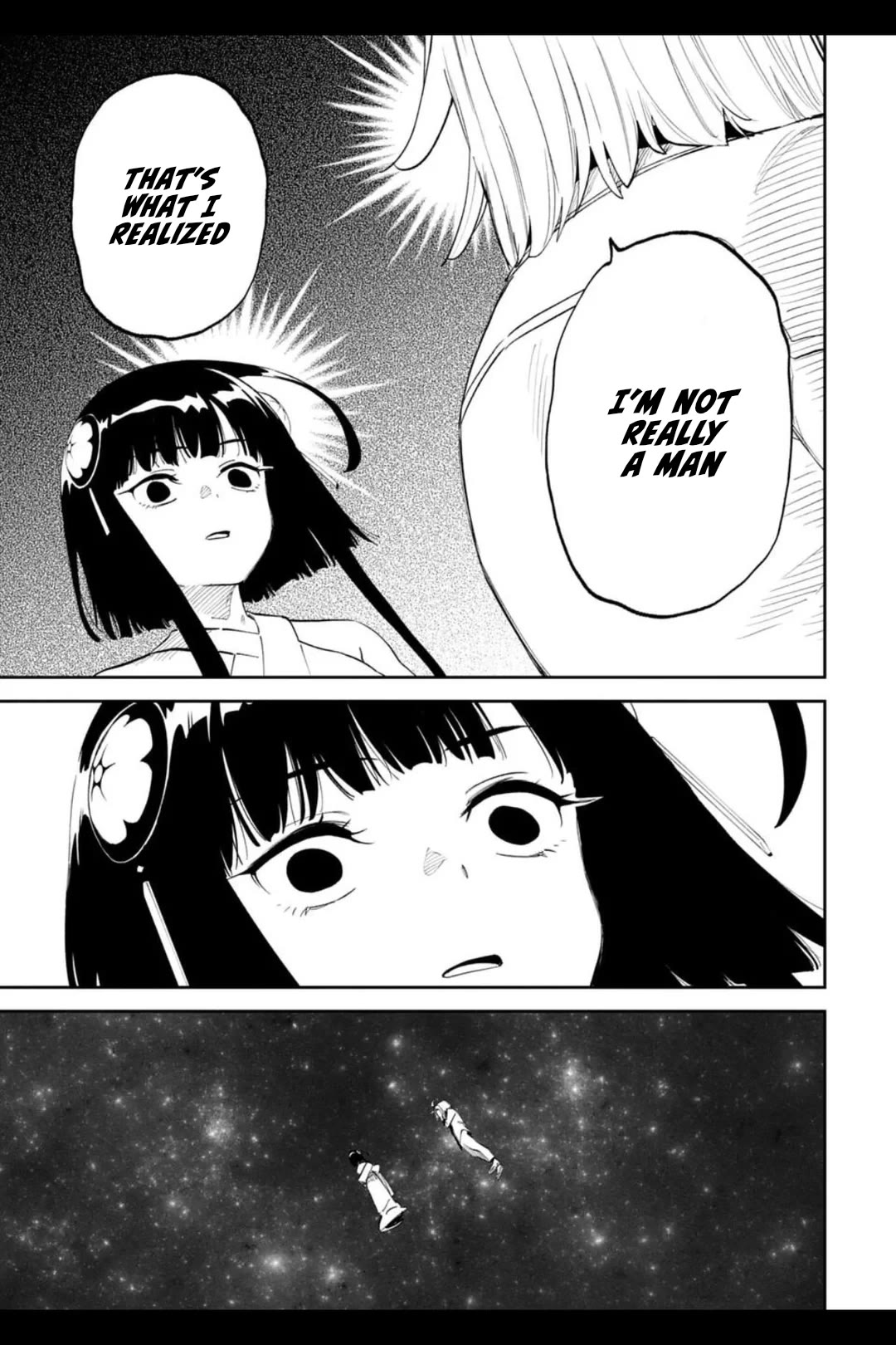 Fantasy Bishoujo Juniku Ojisan to chapter 200 page 5