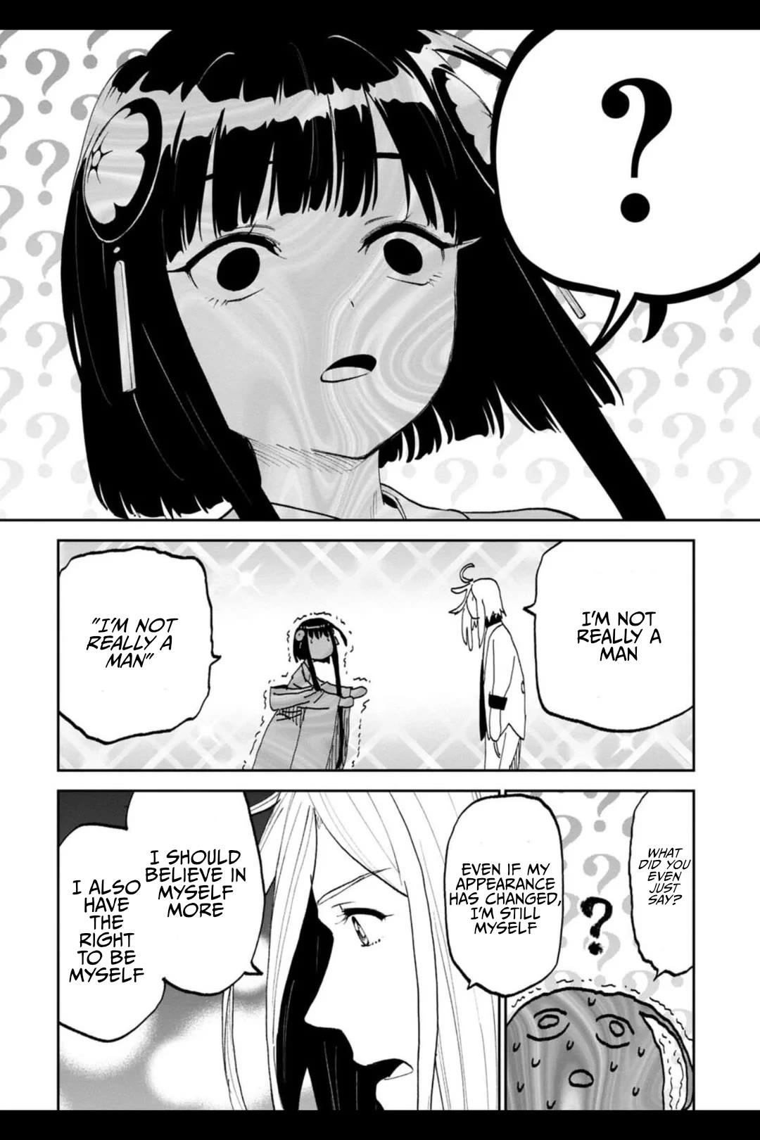 Fantasy Bishoujo Juniku Ojisan to chapter 200 page 6