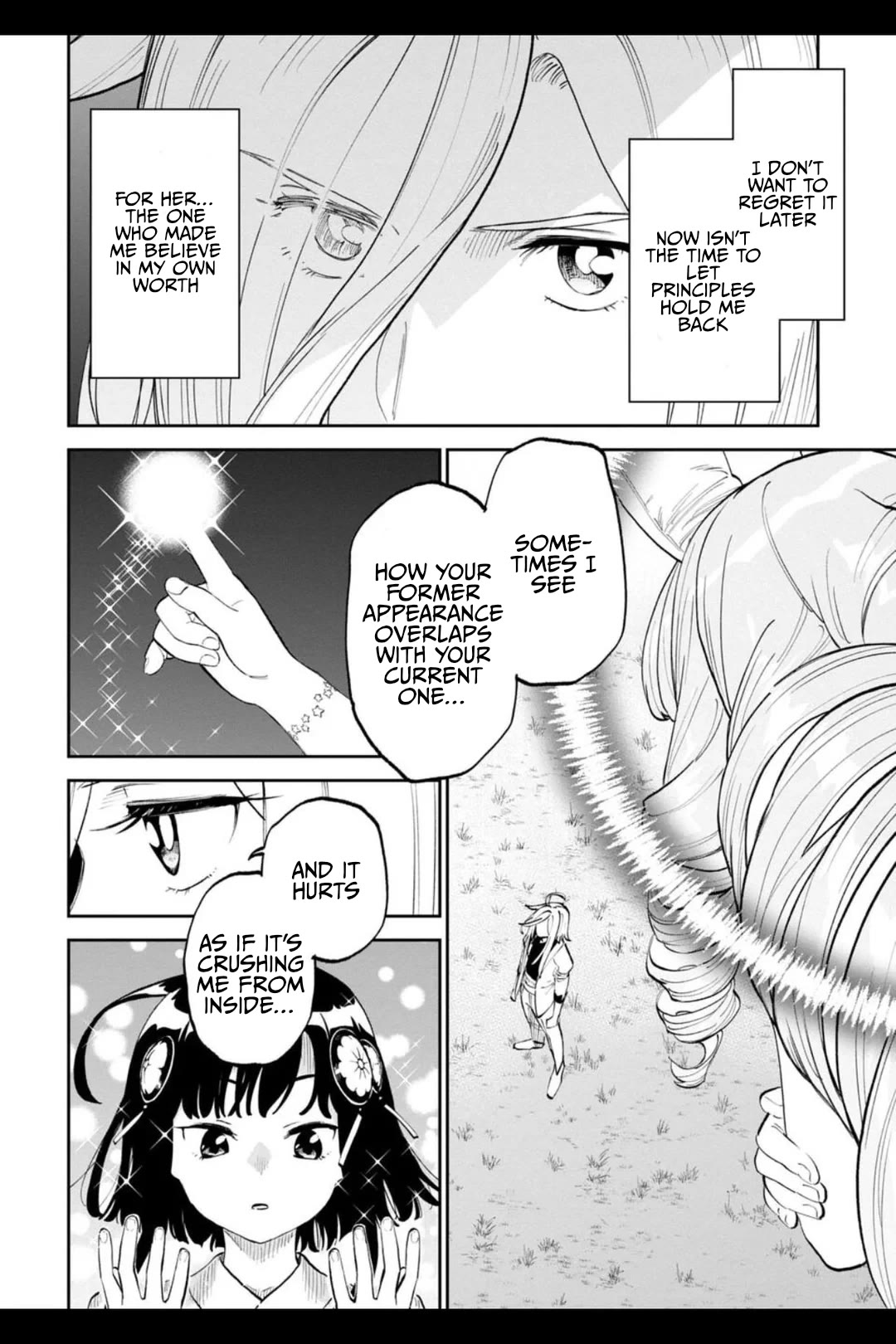 Fantasy Bishoujo Juniku Ojisan to chapter 200 page 8