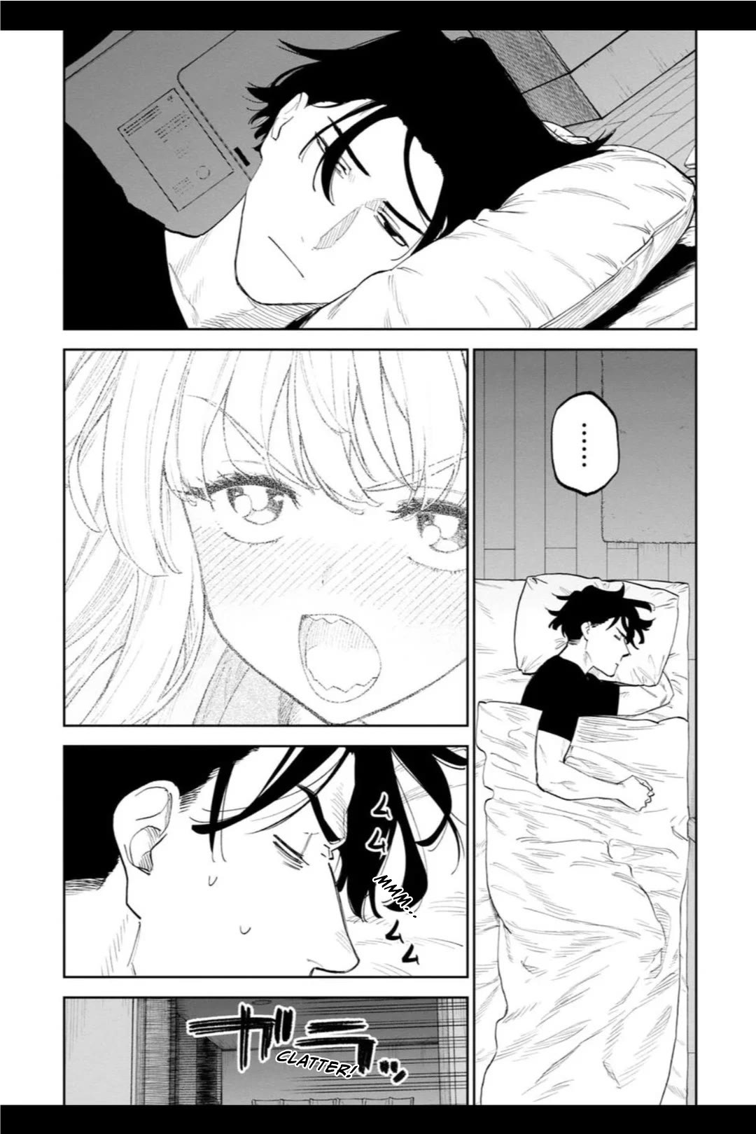 Fantasy Bishoujo Juniku Ojisan to chapter 201 page 11