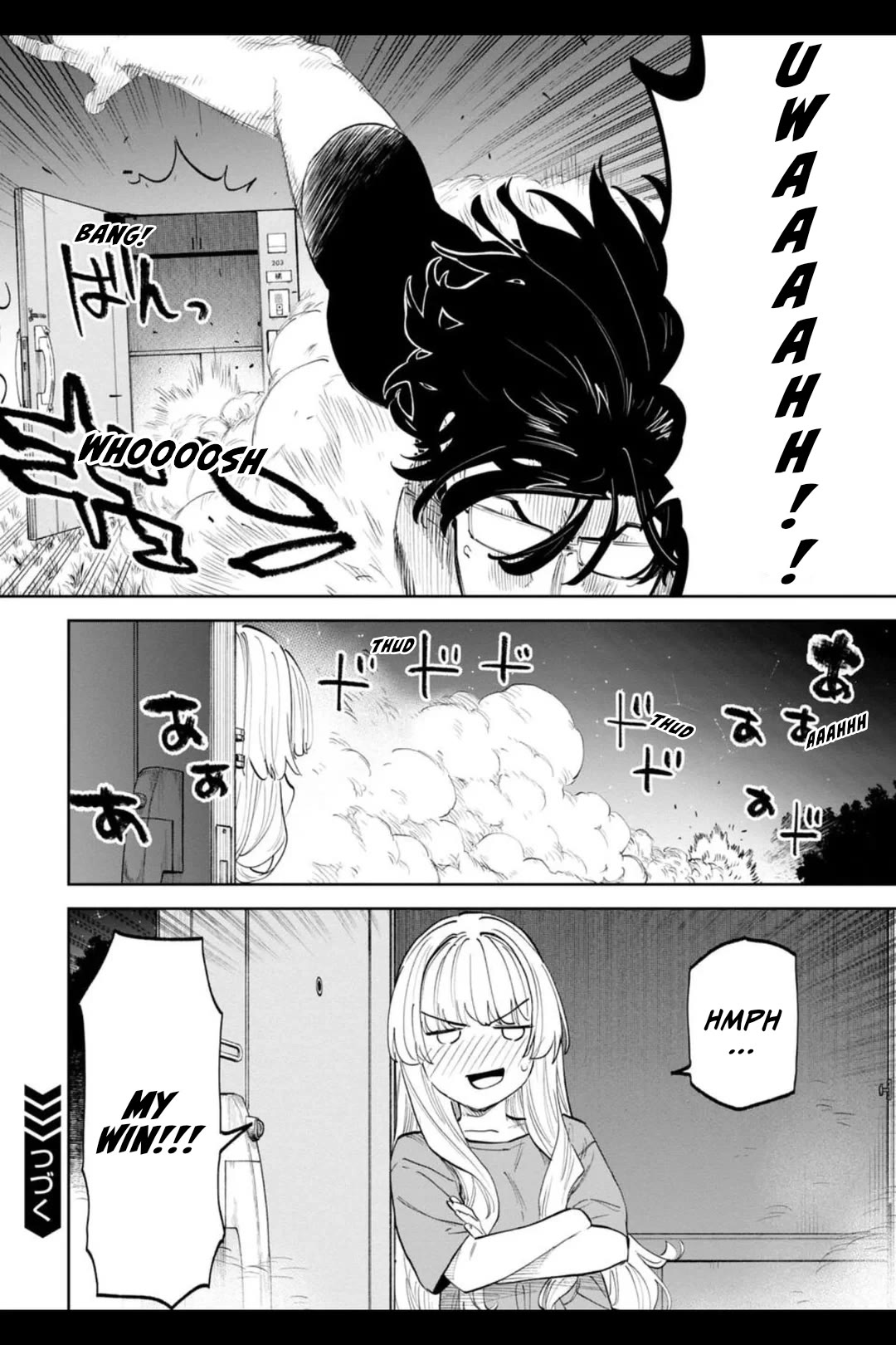 Fantasy Bishoujo Juniku Ojisan to chapter 201 page 16