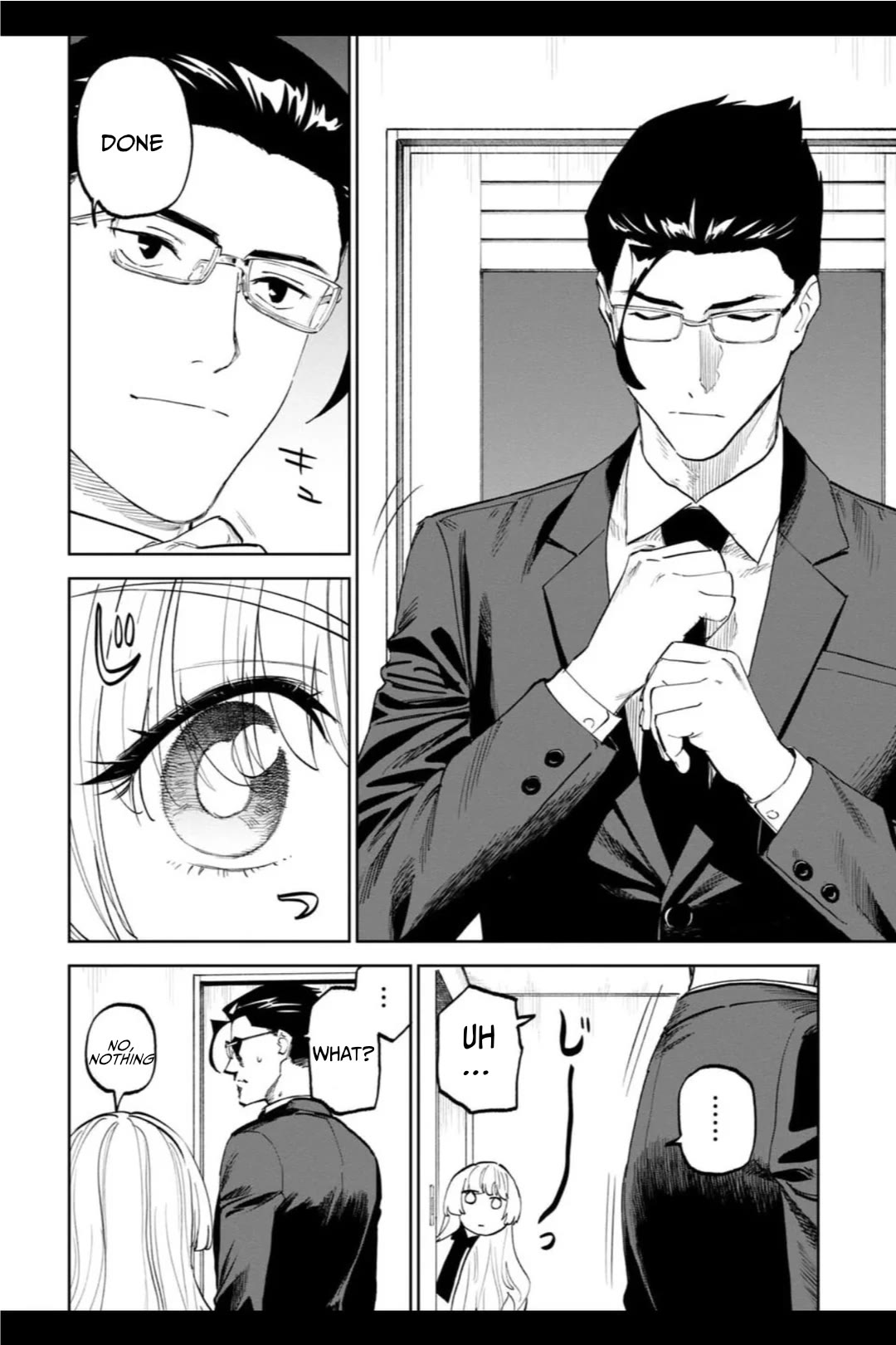 Fantasy Bishoujo Juniku Ojisan to chapter 201 page 6