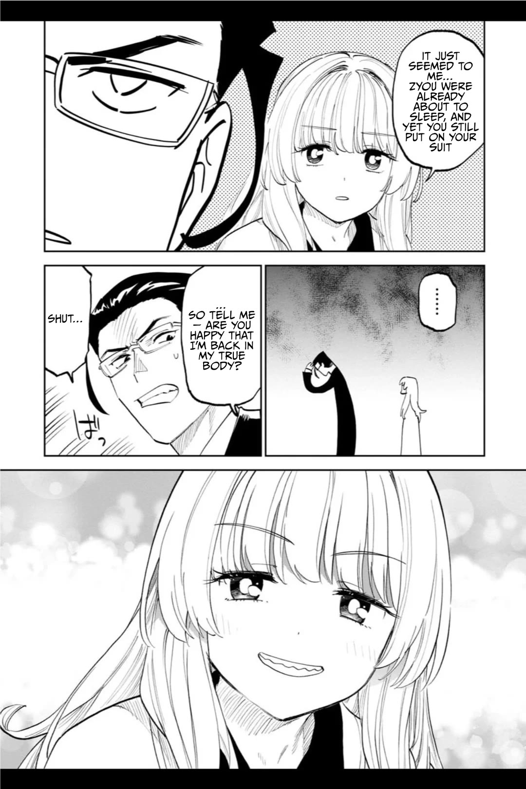 Fantasy Bishoujo Juniku Ojisan to chapter 201 page 7