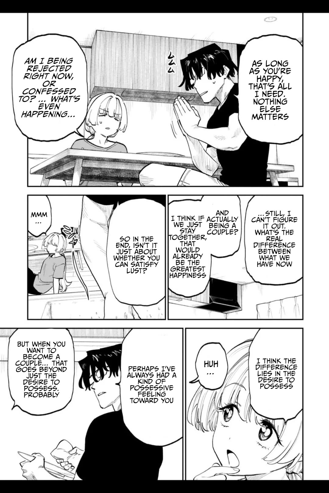 Fantasy Bishoujo Juniku Ojisan to chapter 202 page 11