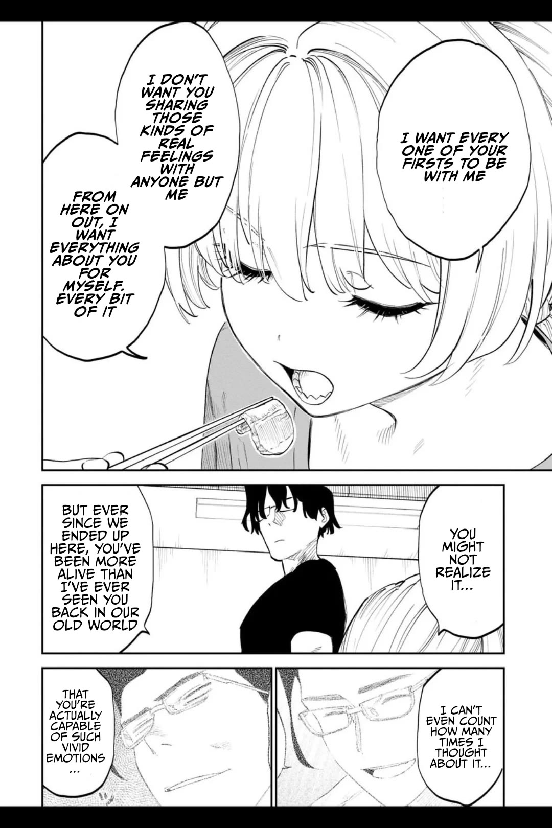 Fantasy Bishoujo Juniku Ojisan to chapter 202 page 12